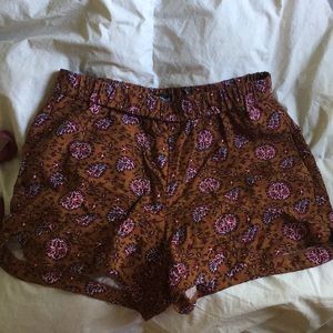 Madewell shorts